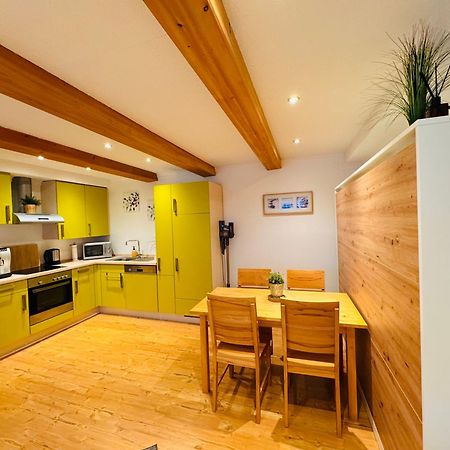 Ferienwohnung Vierseithof Eging Bagian luar foto