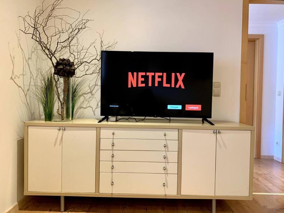 Ferienwohnung Vierseithof Eging Bagian luar foto