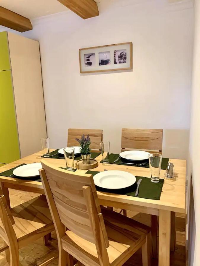 Ferienwohnung Vierseithof Eging Bagian luar foto