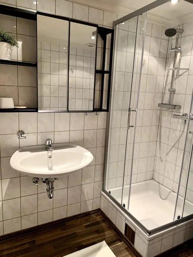 Ferienwohnung Vierseithof Eging Bagian luar foto