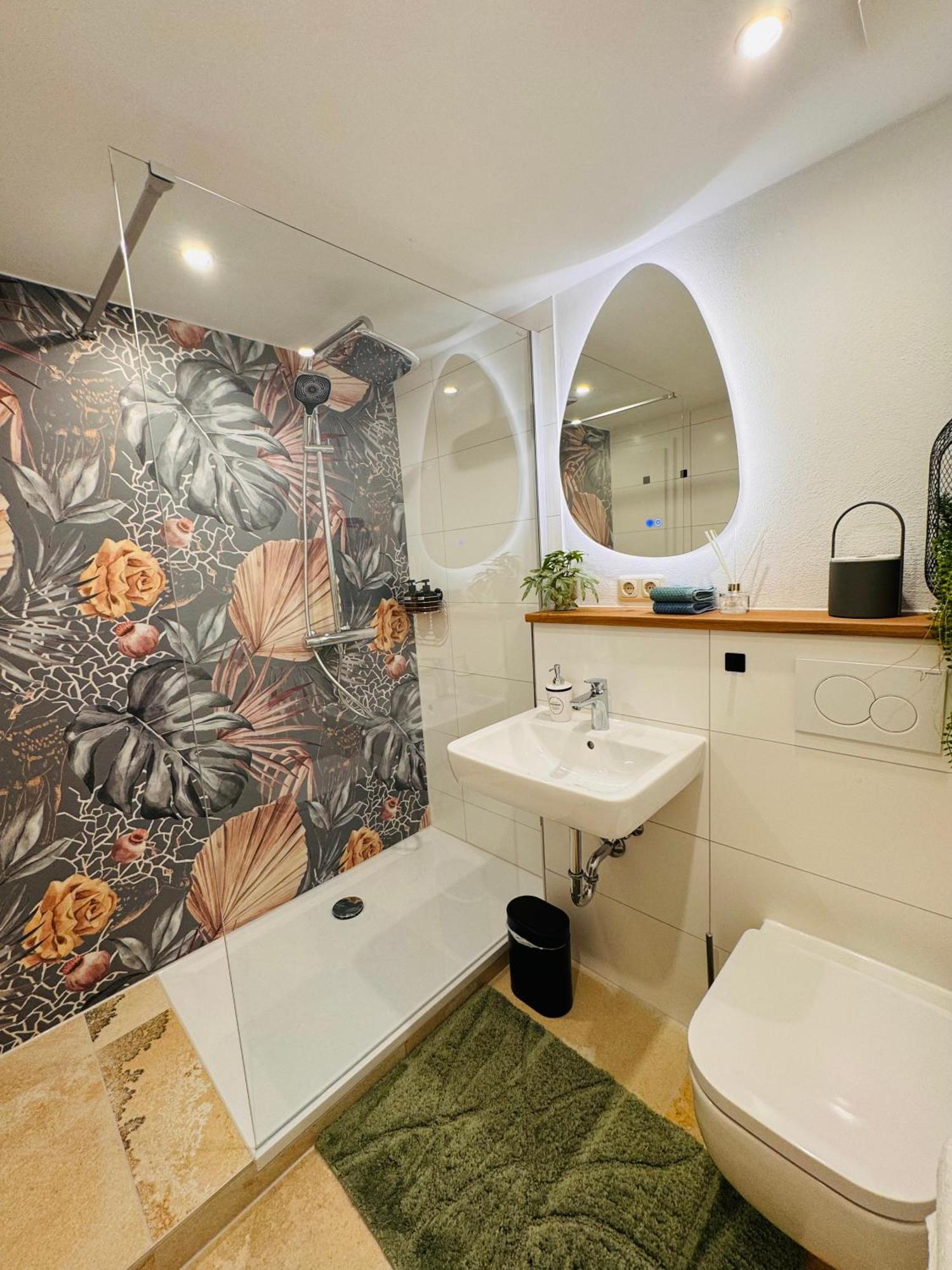 Ferienwohnung Vierseithof Eging Bagian luar foto