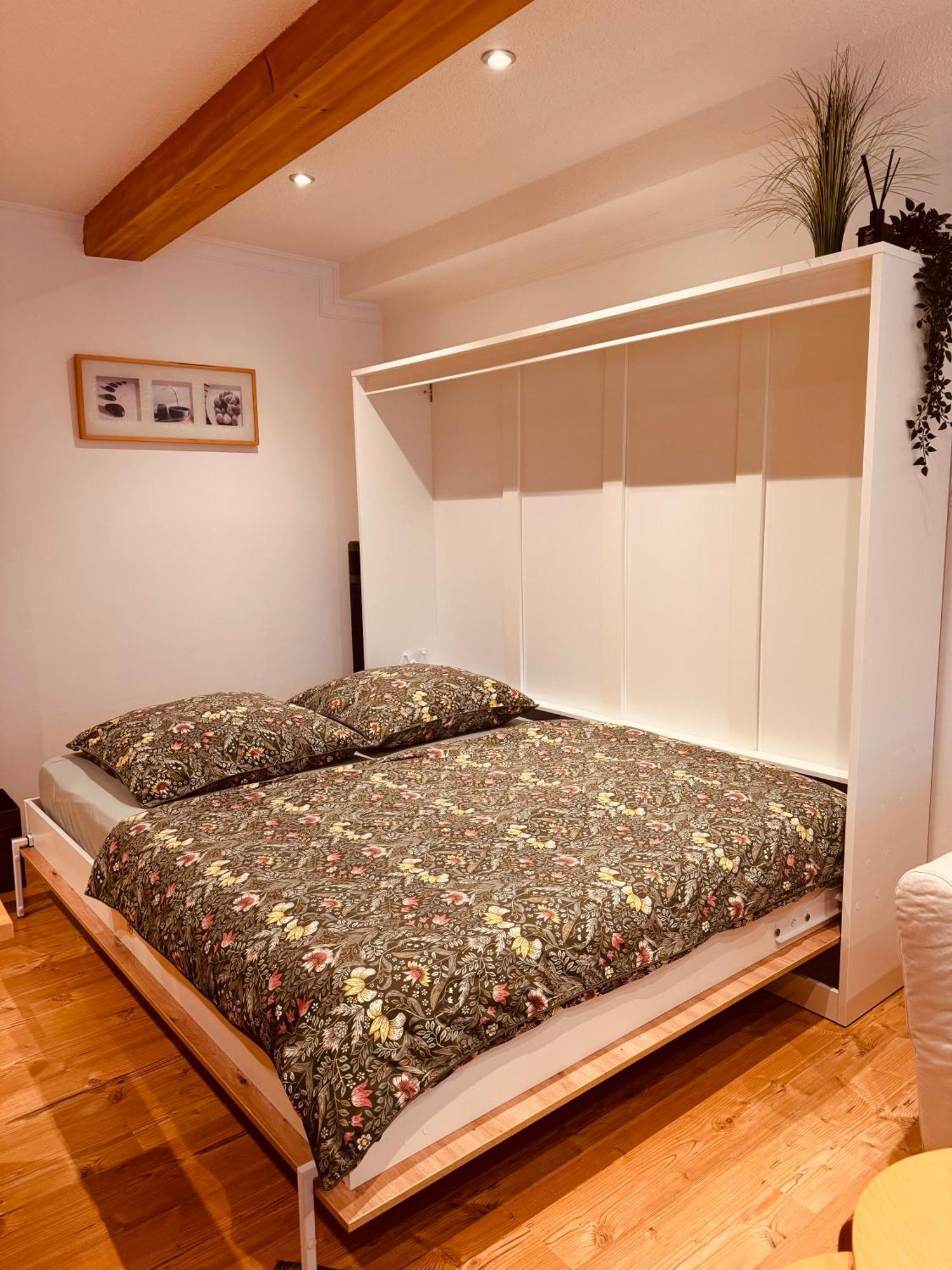 Ferienwohnung Vierseithof Eging Bagian luar foto